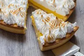Tarte au citron